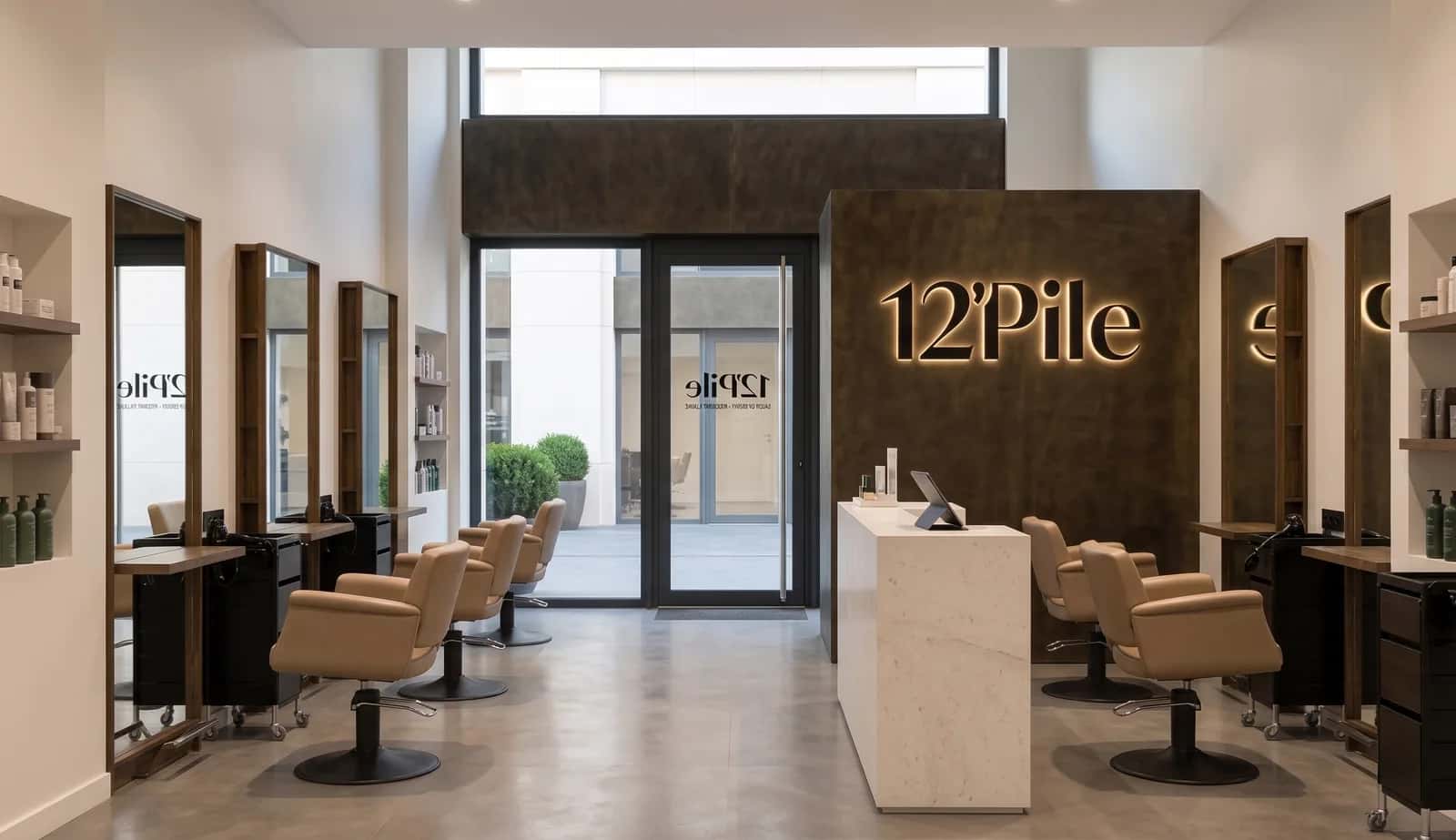 Interieur salon
