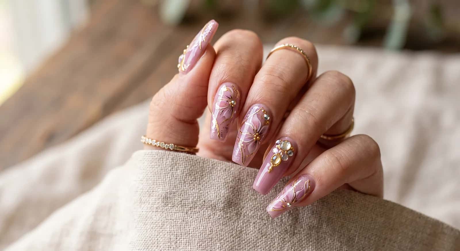 Nails showcase