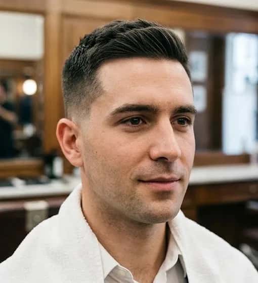 Coupe Homme